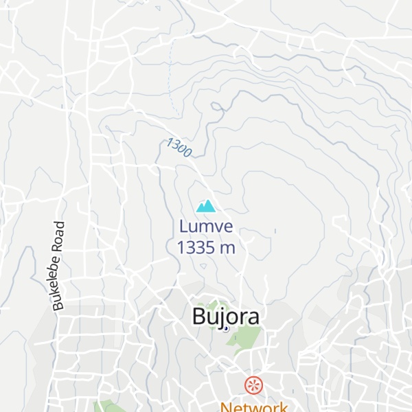 Map of Lumve
