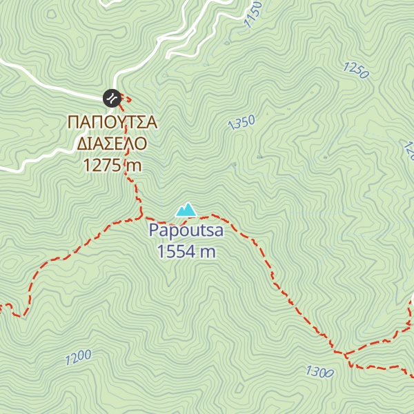 Map of Marmaro