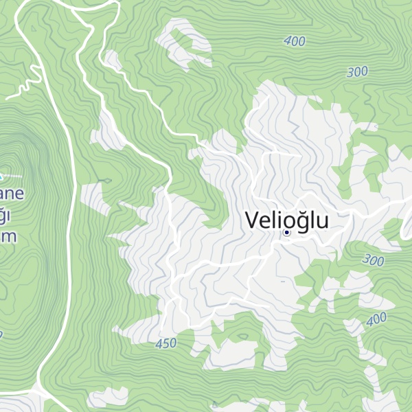 Map of Gebeoğlu Tepesi