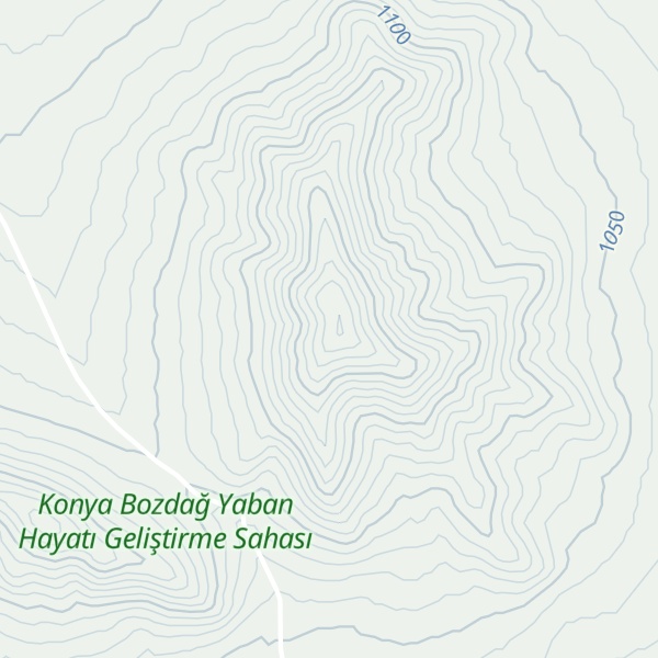Map of Bademli Tepesi