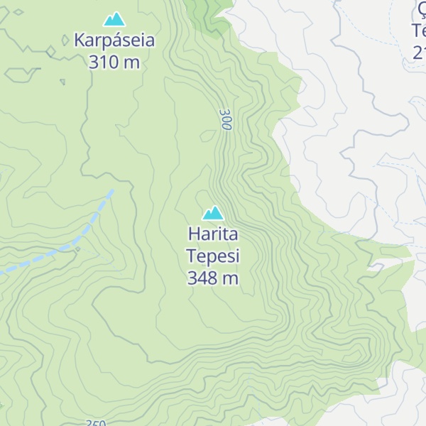 Map of Harita Tepesi
