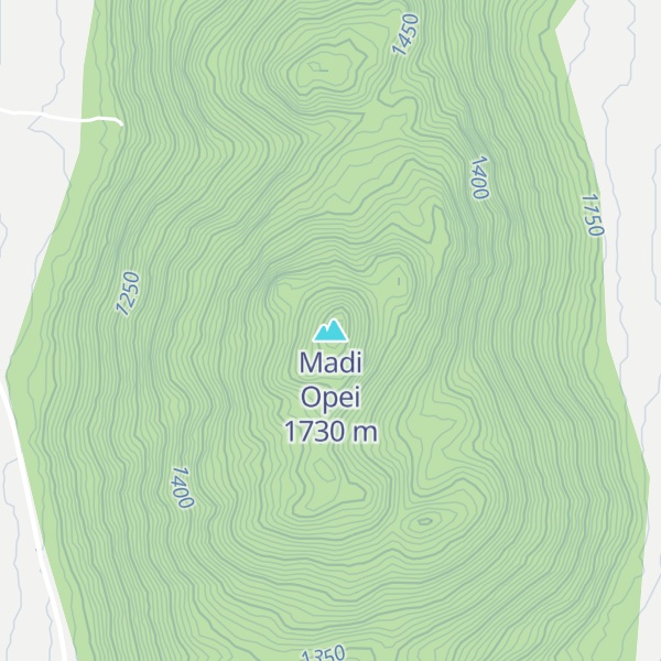 Map of Madi Opei