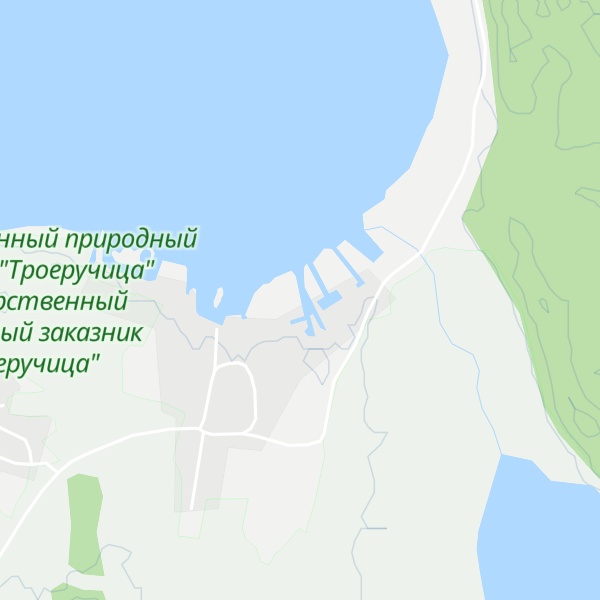 Map of Izba Ribaka