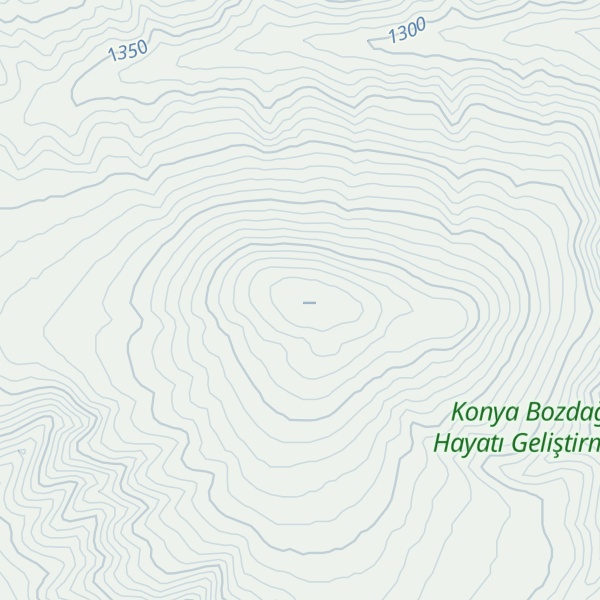 Map of Büyükmedet Tepe