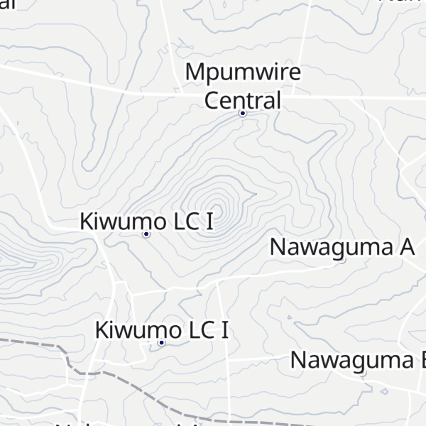 Map of Mpomode