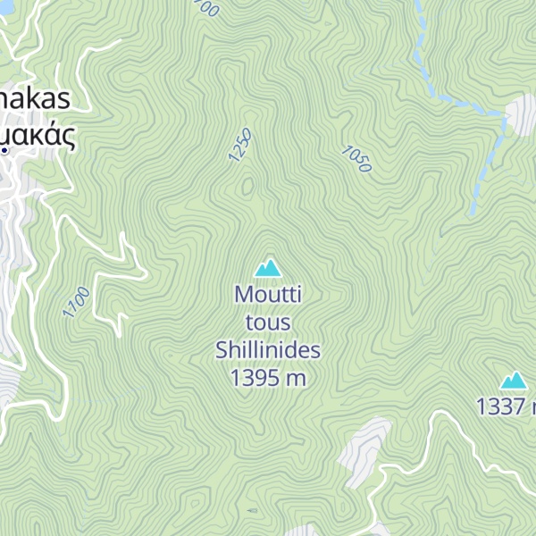 Map of Moutti tous Shillinides