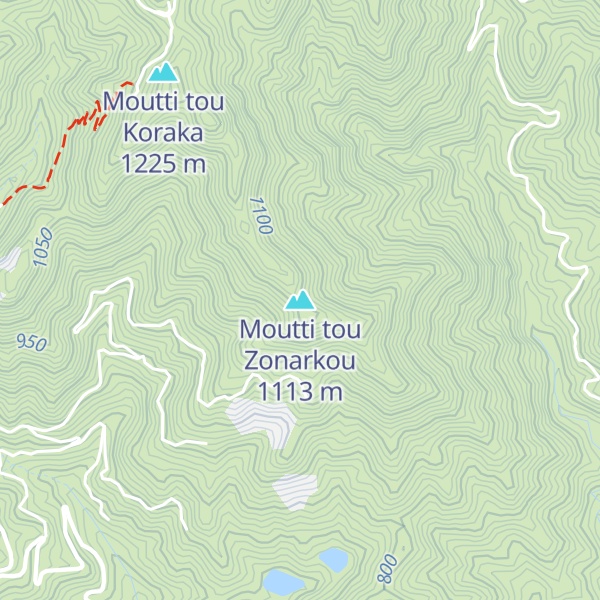 Map of Moutti tou Zonarkou