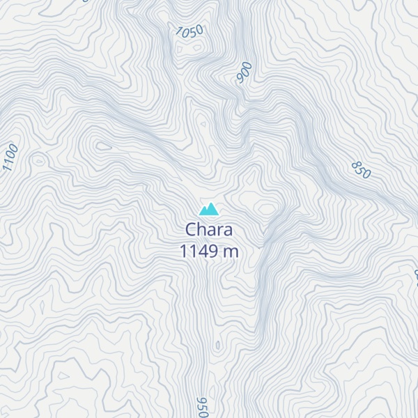 Map of Chara