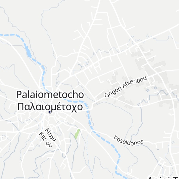 Map of Φτανοκαυκάλλα
