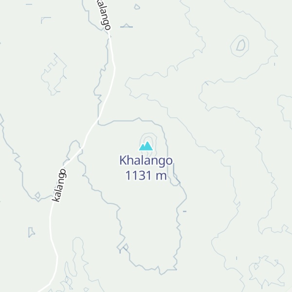 Map of Khalango