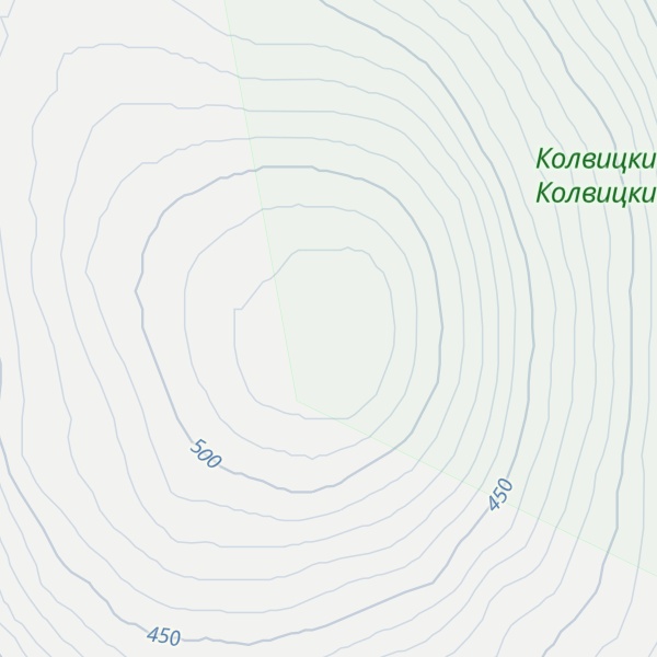 Map of Risovskaya Iolga