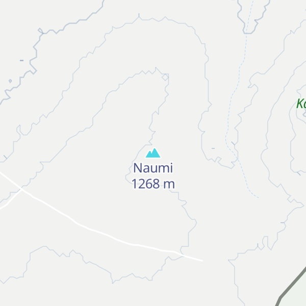 Map of Naumi