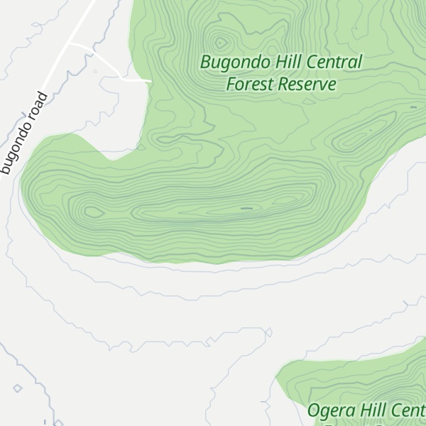 Map of Aletekongo