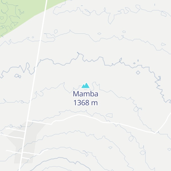 Map of Mamba