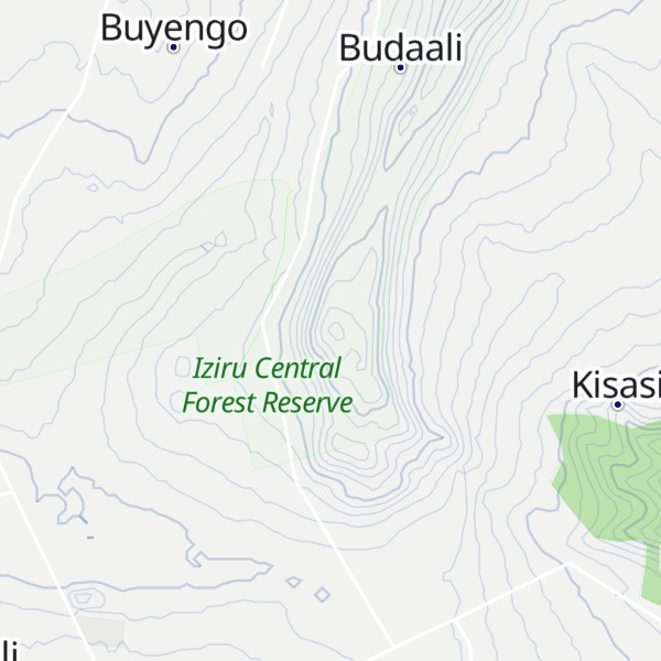 Map of Irera