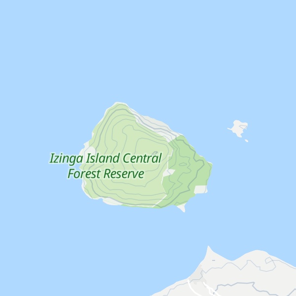 Map of Zinga