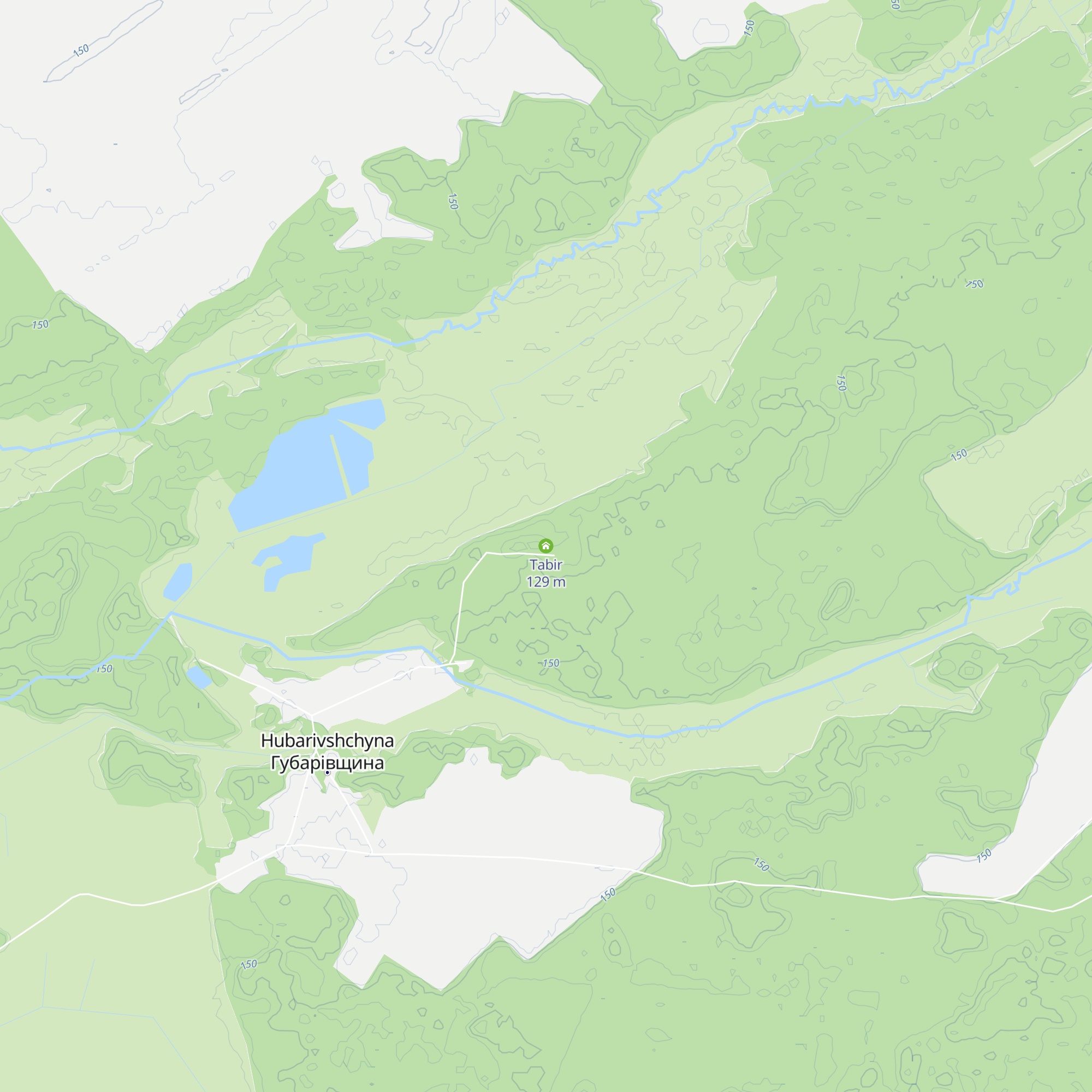 Tabir map