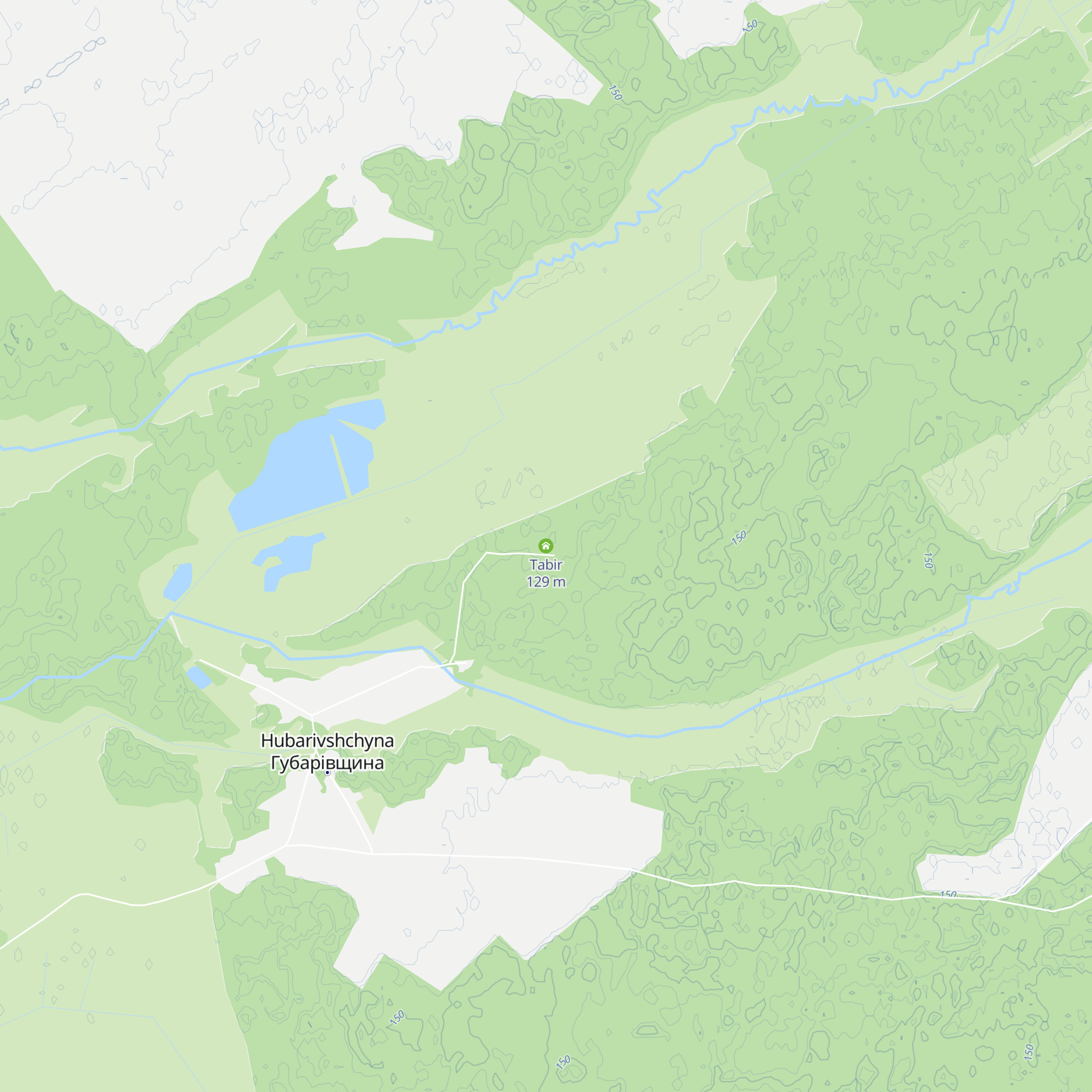 Tabir map