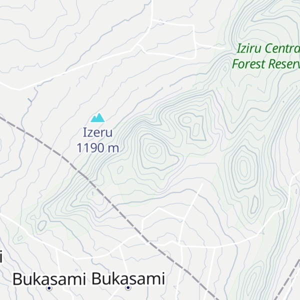 Map of Kasimu