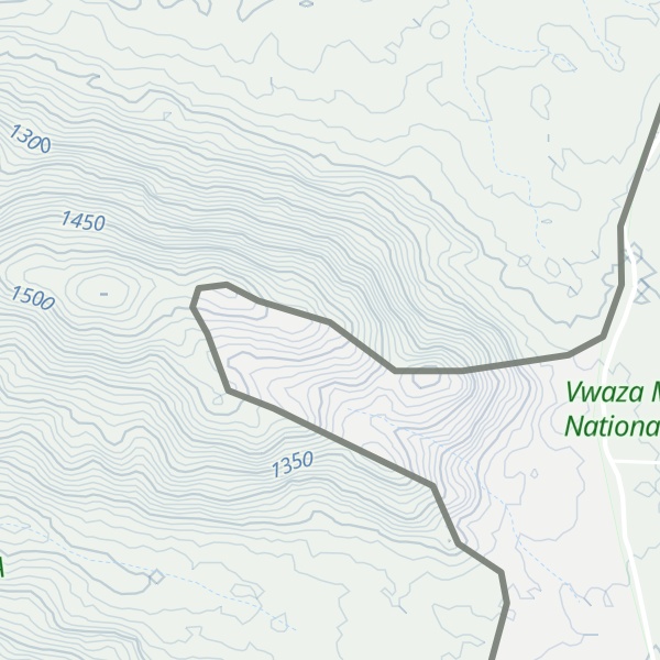 Map of Temba