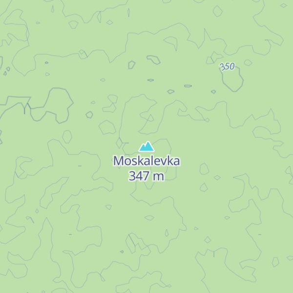 Map of Moskalevka