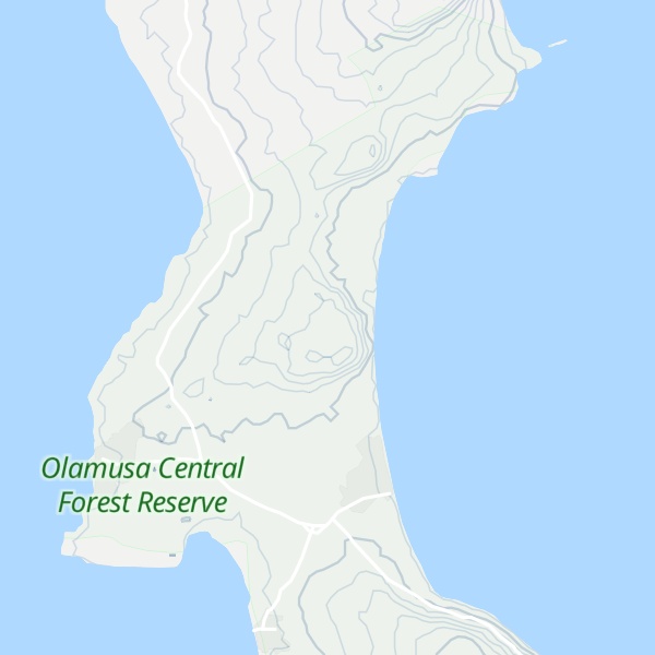 Map of Namakeba