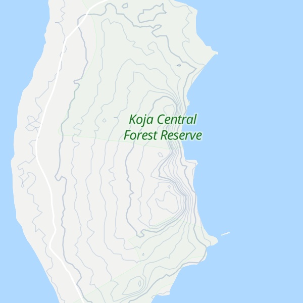 Map of Bukalabati
