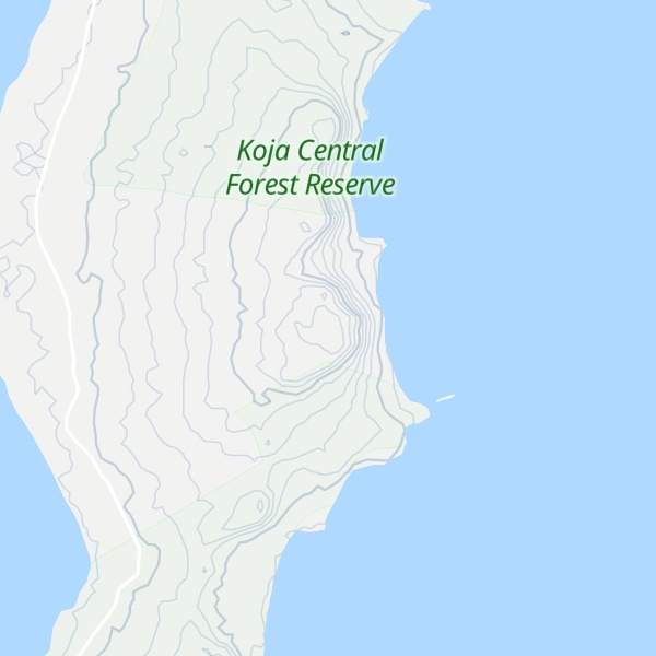 Map of Namuingu
