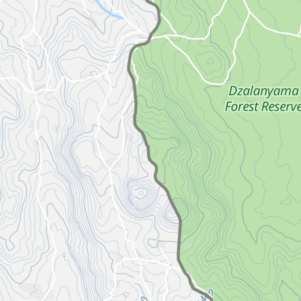 Map of Firwiri Hill