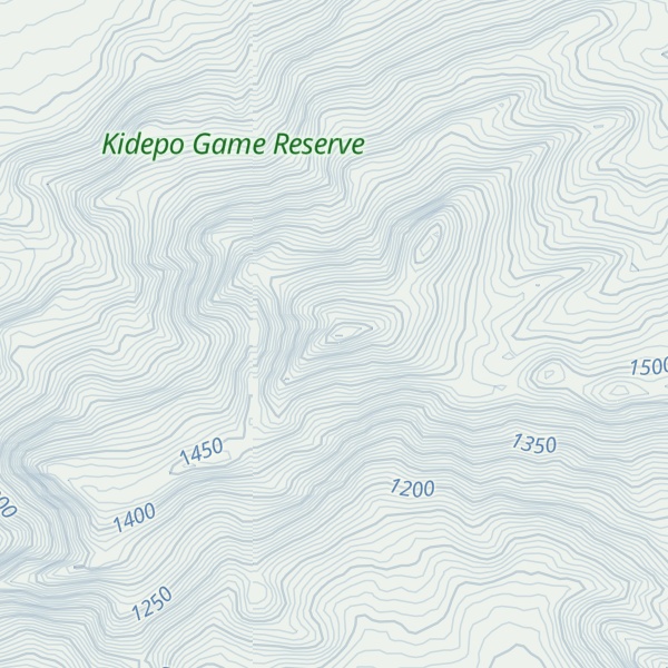 Map of KILINGIR