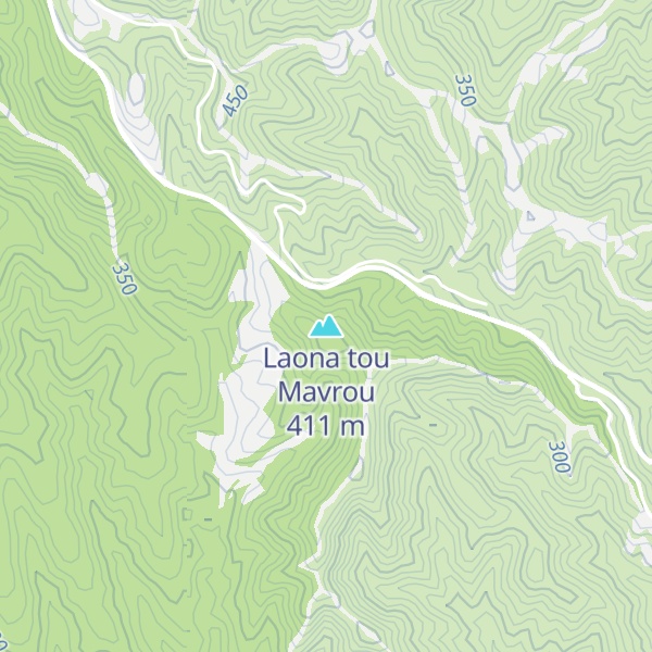 Map of Laona tou Mavrou