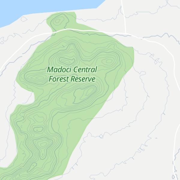 Map of Mudosi