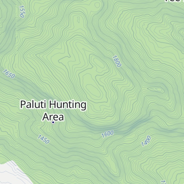 Map of Parabongo