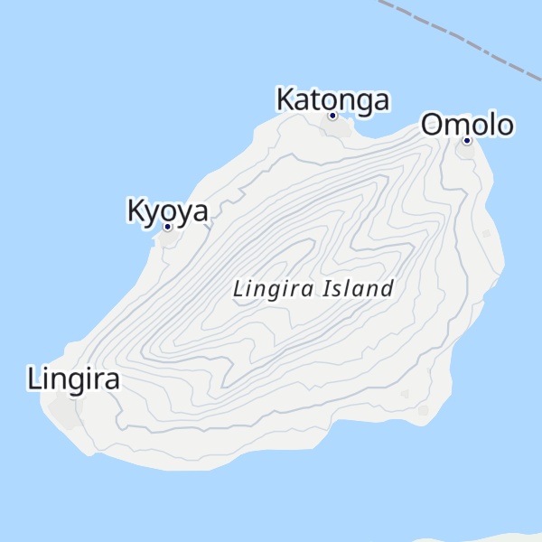 Map of Lingira