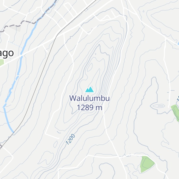 Map of Walulumbu