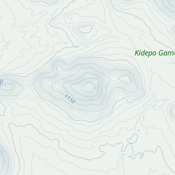 Map of LONGADING