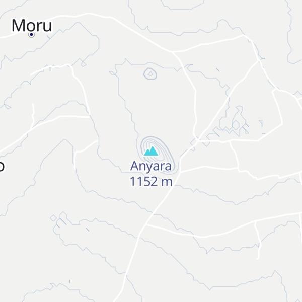 Map of Anyara
