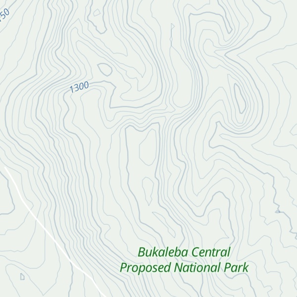 Map of Bukaleba