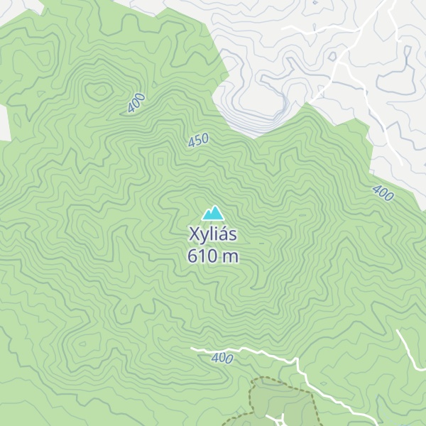 Map of Xyliás