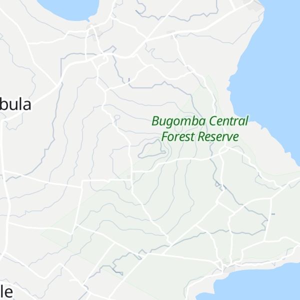 Map of Mubamba