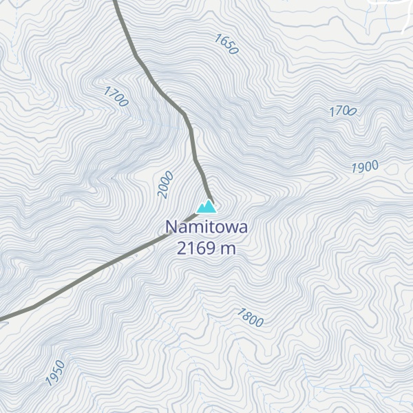 Map of Namitowa