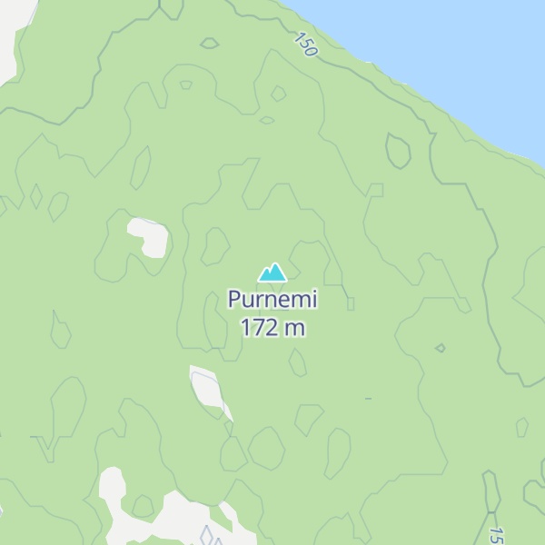 Map of Purnemi
