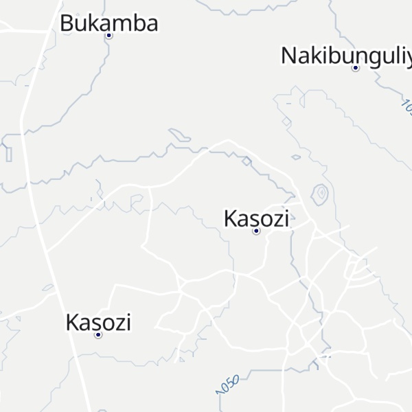 Map of Nabulo