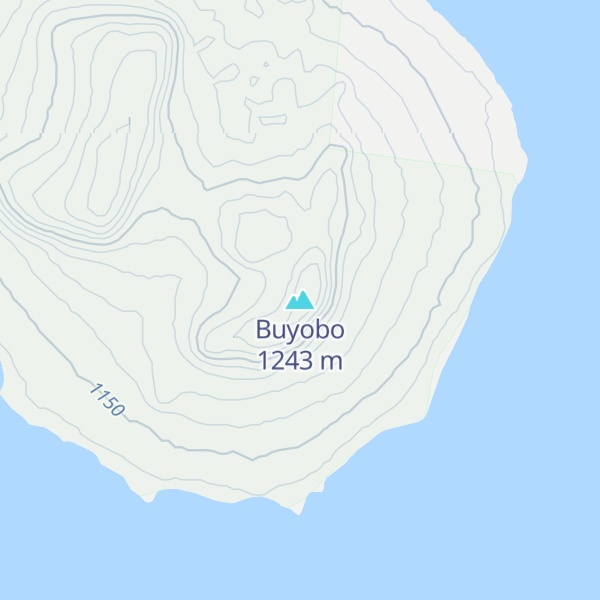 Map of Buyobo
