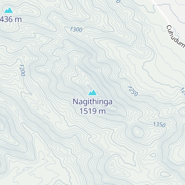 Map of Nagithinga