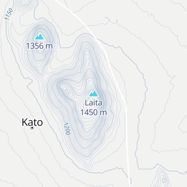 Map of Laita