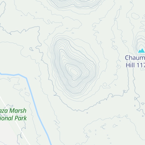 Map of Chinyawima