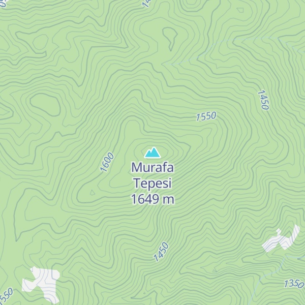 Map of Murafa Tepesi