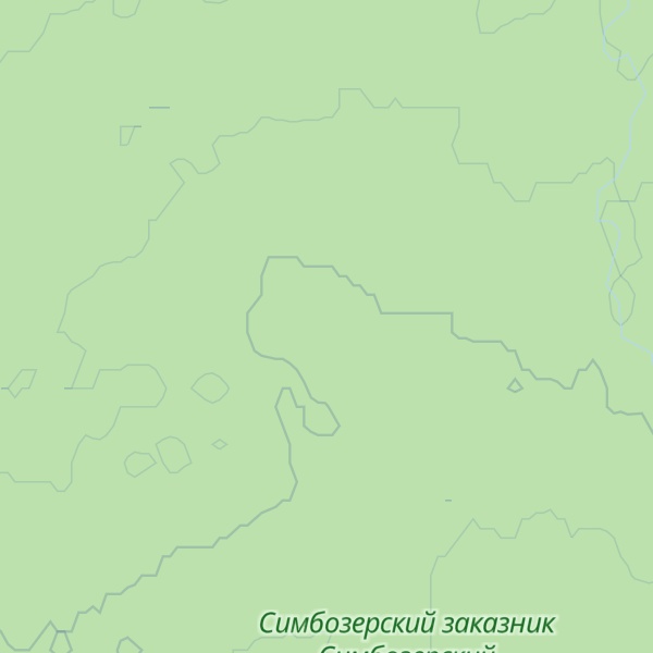 Map of Okunevo