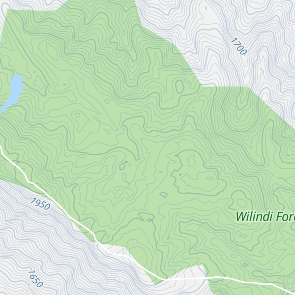 Map of Misuku